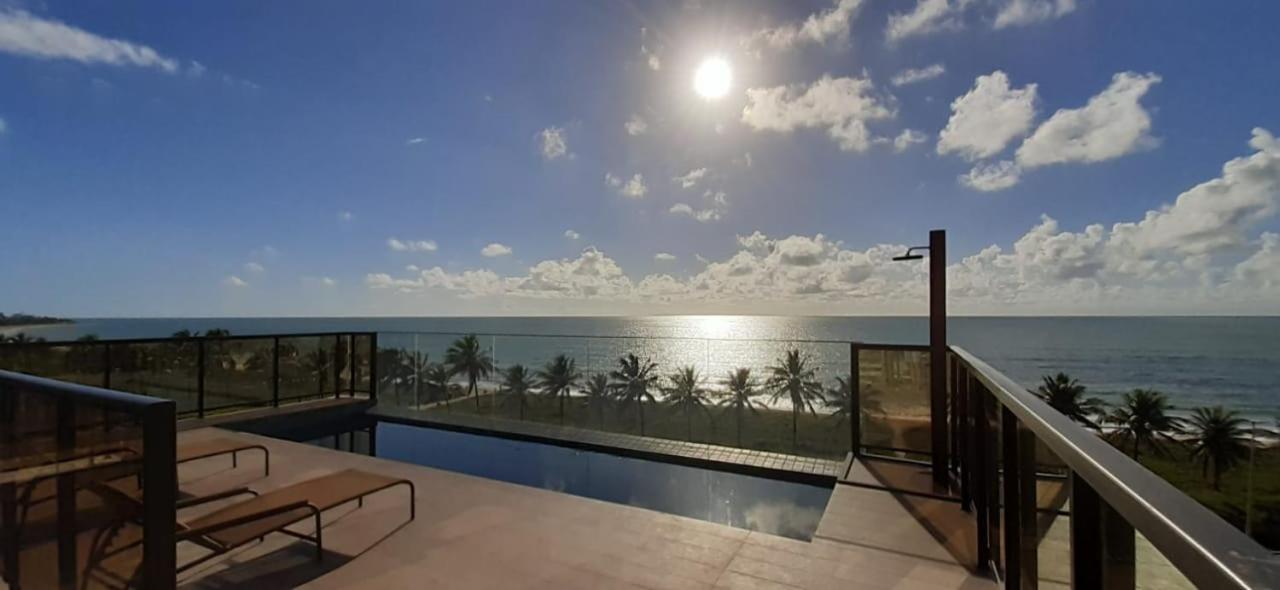Apto Climatizado A Beira-Mar C/ Piscina-Intermares Cabedelo Exterior foto